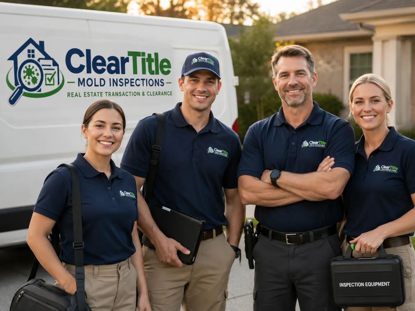 Mold Inspection For Home Sale company in Fort Sill, OK